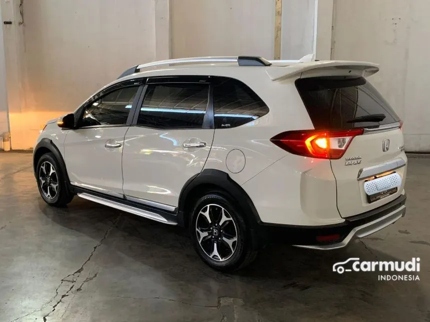 2016 Honda BR-V E Prestige SUV