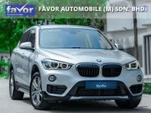 2017 BMW X1 2.0 sDrive20i (A)