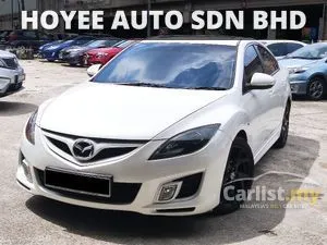 2012 Mazda 6 2.5 Sedan
