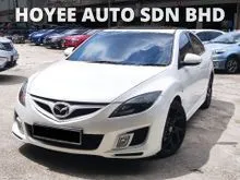 2012 Mazda 6 2.5 Sedan #FULL SPEC #PADDLE SHIFT