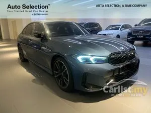 2025 BMW M340i 3.0 xDrive M Sport Pro LCI Sedan