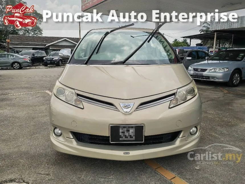 2011 Toyota Estima Aeras MPV