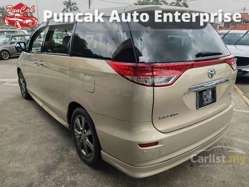 2011 Toyota Estima Aeras MPV