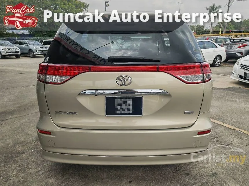 2011 Toyota Estima Aeras MPV