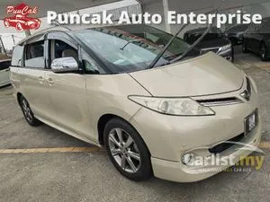 2011 Toyota Estima 2.4 Aeras MPV