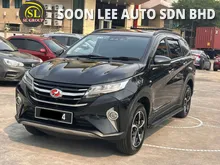 2020 Perodua Aruz 1.5 AV ADVAN (A) EZ BANK LOAN PENUH FULLY SERVICE RECORD UNDER FREE WARANTY FOR 1 YEAR