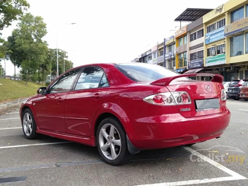 2006 Mazda 6 Sedan