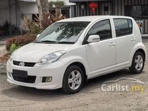 2011 Perodua Myvi 1.3 EZ Hatchback