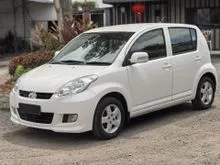 2011 Perodua Myvi 1.3 EZ Hatchback