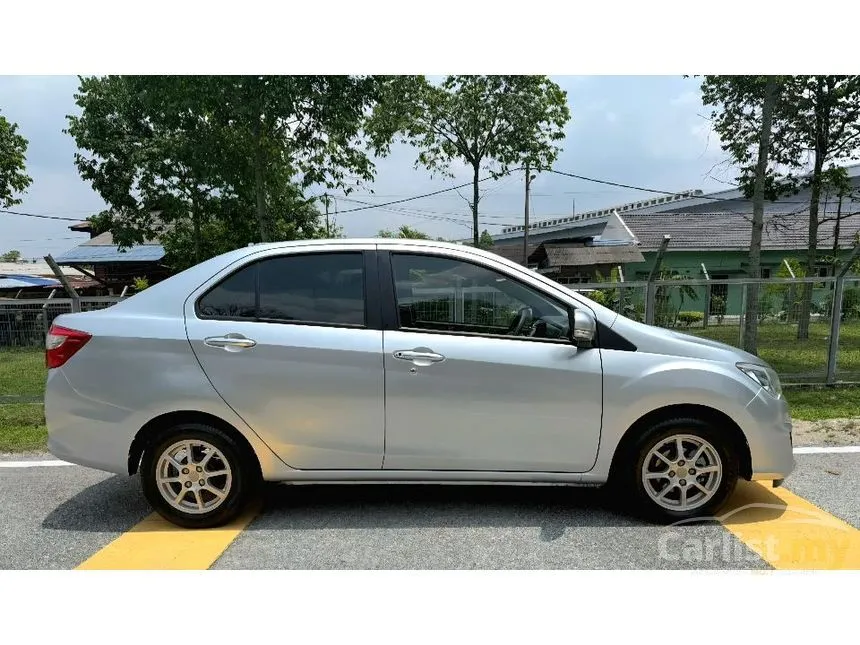 2016 Perodua Bezza X Premium Sedan