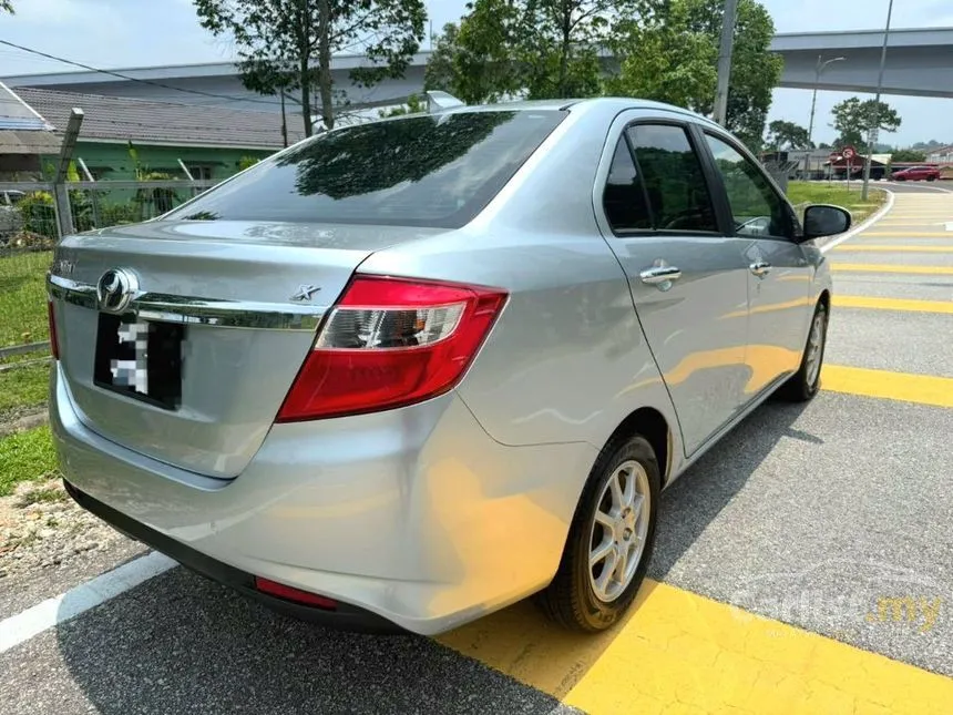 2016 Perodua Bezza X Premium Sedan