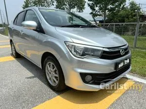 2016 Perodua Bezza 1.3 X Premium Sedan