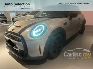 2022 MINI Cooper 2.0 5 Door The Coopers Edition Hatchback