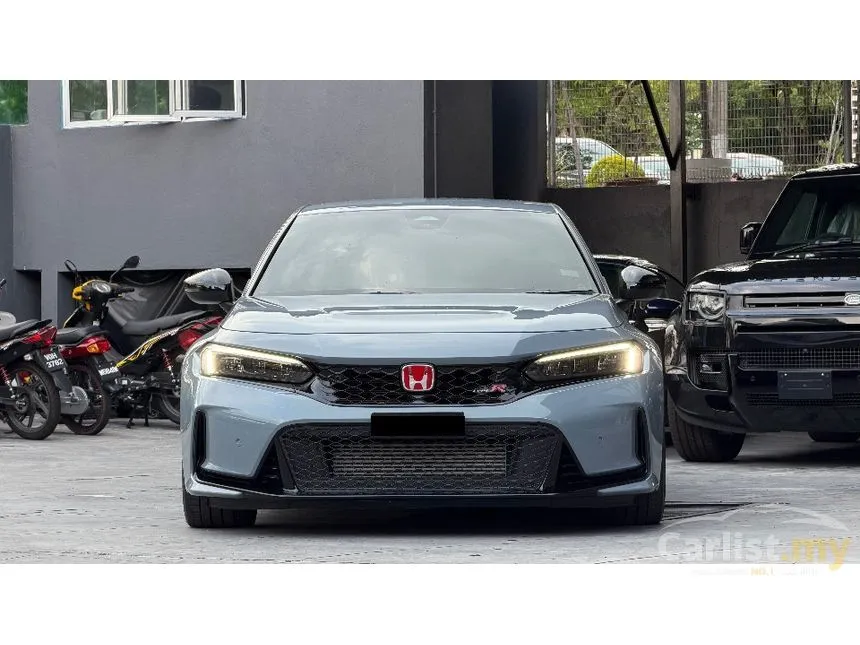 2023 Honda Civic Type R Hatchback