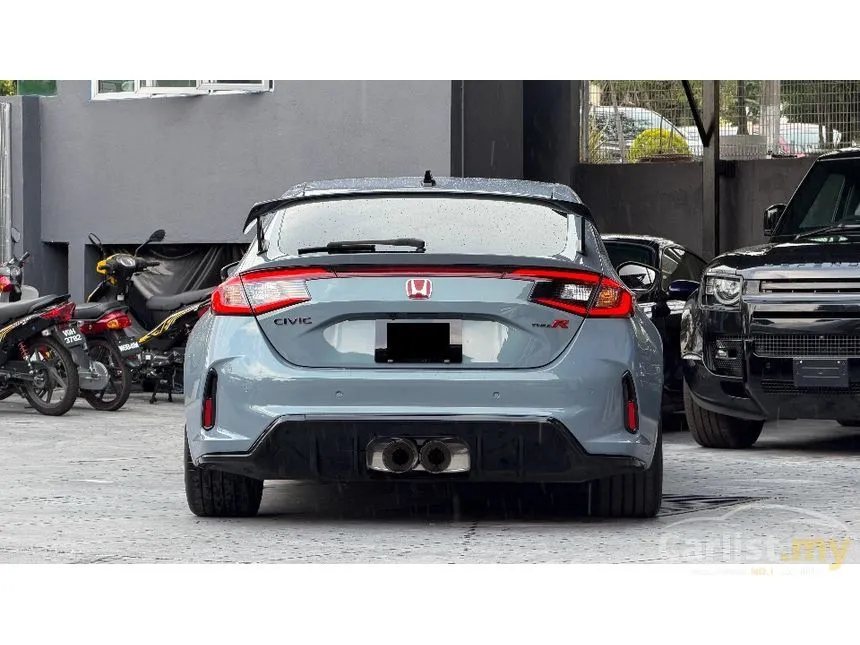 2023 Honda Civic Type R Hatchback
