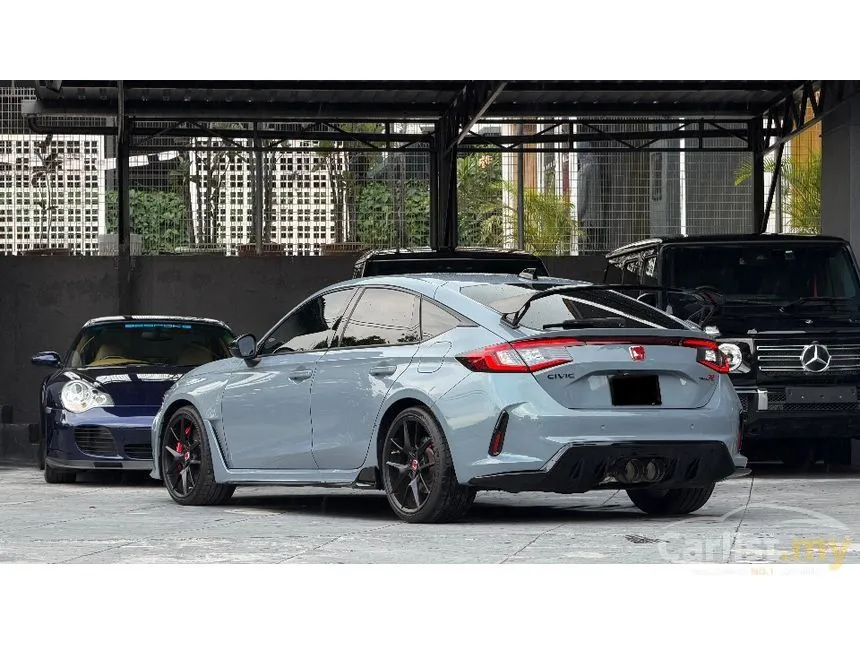 2023 Honda Civic Type R Hatchback