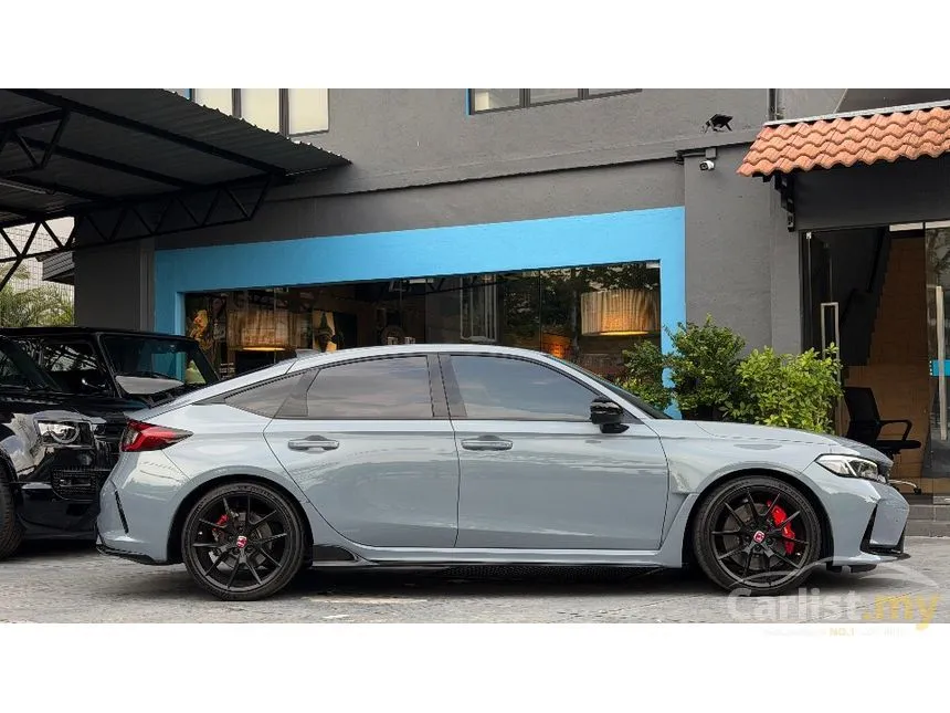 2023 Honda Civic Type R Hatchback
