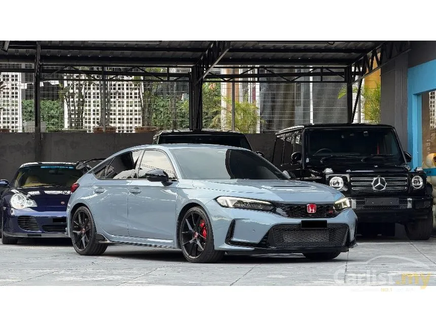 2023 Honda Civic Type R Hatchback