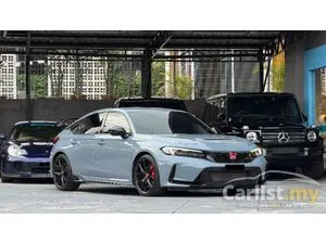 2023 Honda Civic 2.0 Type R Hatchback