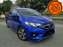 Honda Jazz 1.5 V i-VTEC Full Modulo Bodykit , One Owner , Cheapest In Town , Tiptop Condition , Free One Year Warranty
