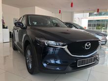 2018 Mazda CX-5 2.0 SKYACTIV-G GLS SUV