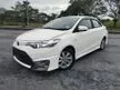 Used 2014 Toyota Vios 1.5 TRD BODYKIT Sedan (A) ONE YEAR WARRANTY ONE OWNER LOW MILEAGE - Cars for sale
