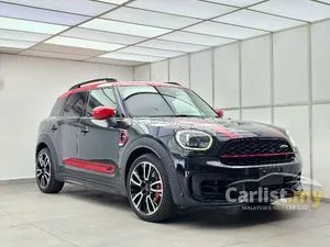 2022 MINI Countryman 2.0 John Cooper Works SUV