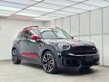 2022 MINI CROSSOVER Countryman 2.0 John Cooper Works SUV