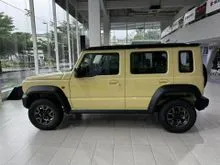 Brand New - 2025 Suzuki Jimny 1.5 ALLGRIP PRO 5-Door SUV