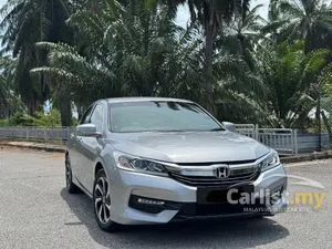 2018 Honda Accord 2.0 VTi-L Sedan