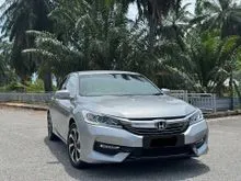 2018 Honda Accord 2.0 VTi-L Sedan Mileage 80k