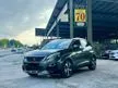 Used 2018 Peugeot 3008 1.6 THP Allure SUV FULL SPEC PTPTN CAN DO NO DRIVING LICENSE CAN DO FAST APPROVAL FAST DELIVER