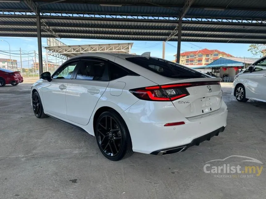 2021 Honda Civic Hatchback
