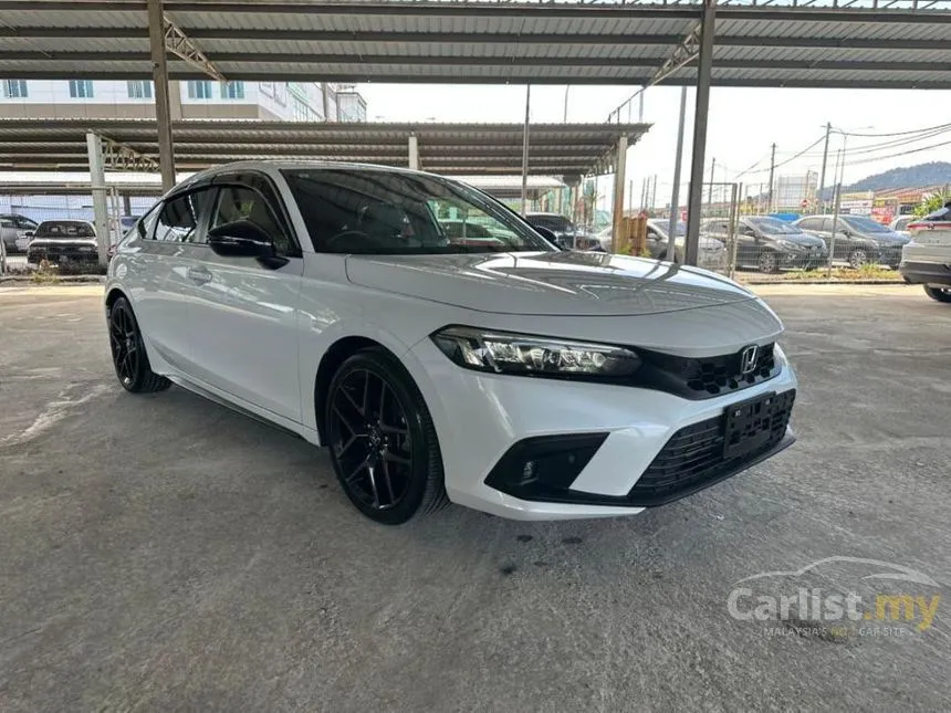 2021 Honda Civic Hatchback