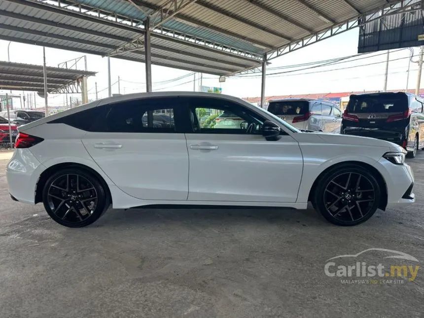 2021 Honda Civic Hatchback