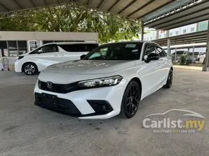 2021 Honda Civic 1.5 Hatchback