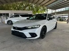2021 HONDA CIVIC FL1 1.5 (A) READY STOCK-FAST PROCESSING