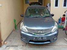 2014 Nissan Grand Livina 1.5 SV MPV