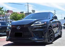 2025 Lexus RX 350 2.4 F-SPORT FULL TRD BODYKITS INCOMING STOCK
