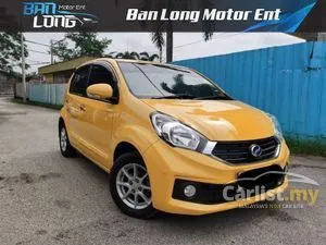 Used Perodua Myvi Yellow Carlist My