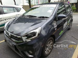 Search 261 Perodua Axia Used Cars for Sale in Malaysia 