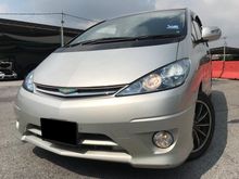 2004 Toyota Estima 3.0 G MPV 7S CAR KING CONDITION NO NEED REPAIR CASH DEAL ONLY