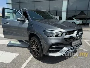 2022 Mercedes-Benz GLE450 3.0 4MATIC AMG Line SUV