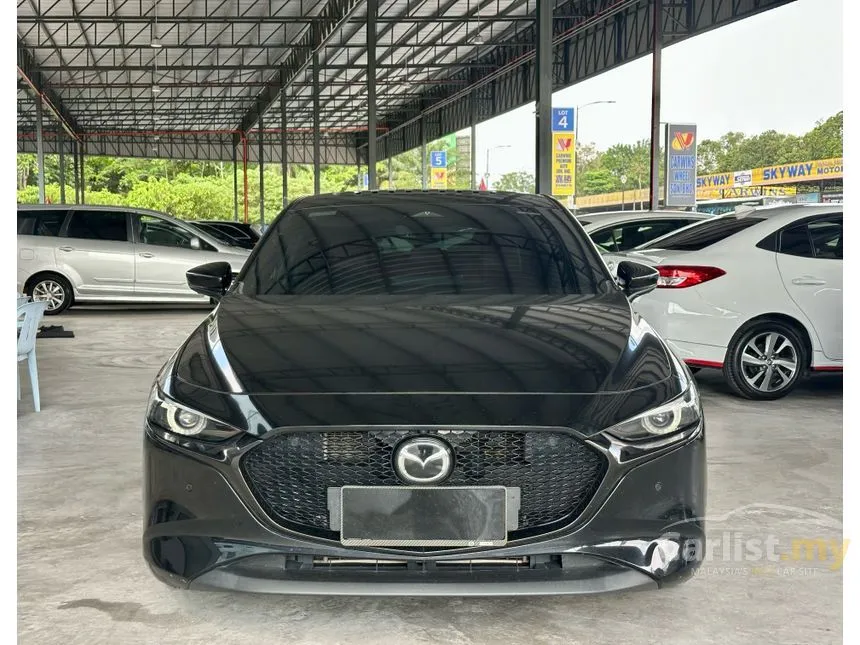 2024 Mazda 3 SKYACTIV-G Ignite Edition Hatchback