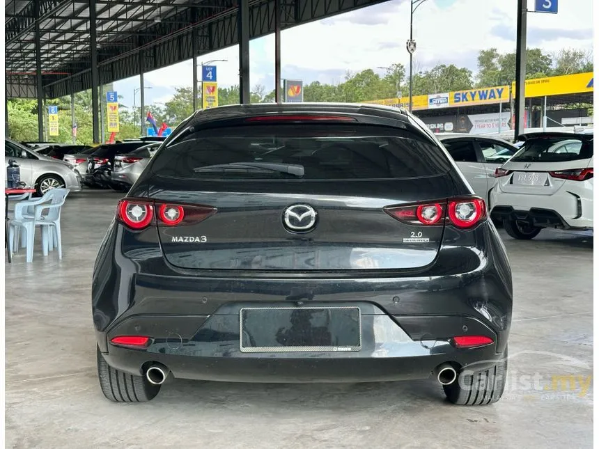 2024 Mazda 3 SKYACTIV-G Ignite Edition Hatchback
