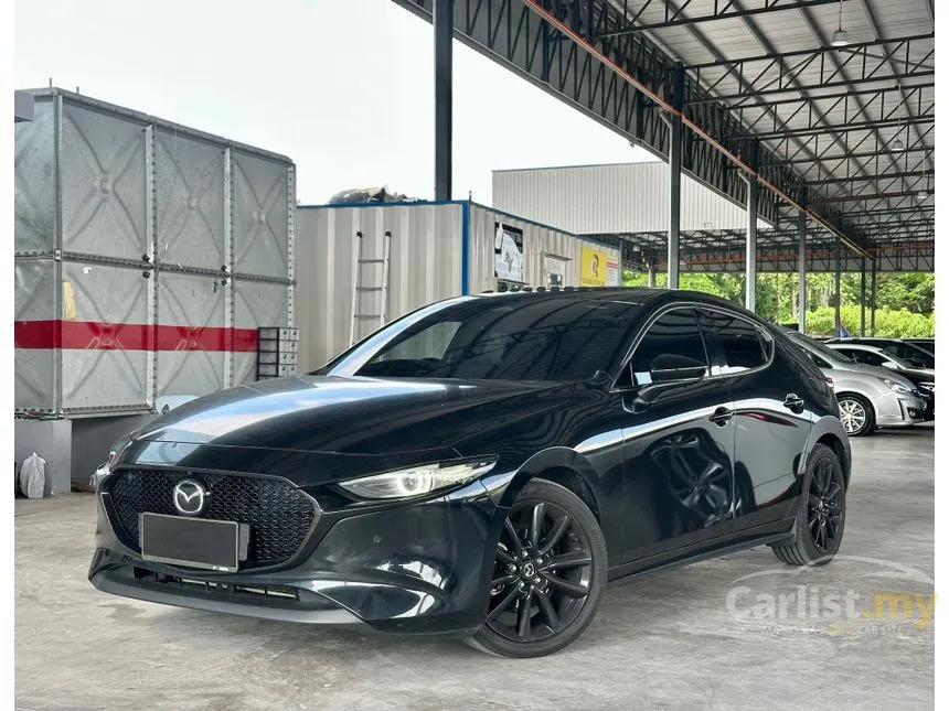2024 Mazda 3 SKYACTIV-G Ignite Edition Hatchback