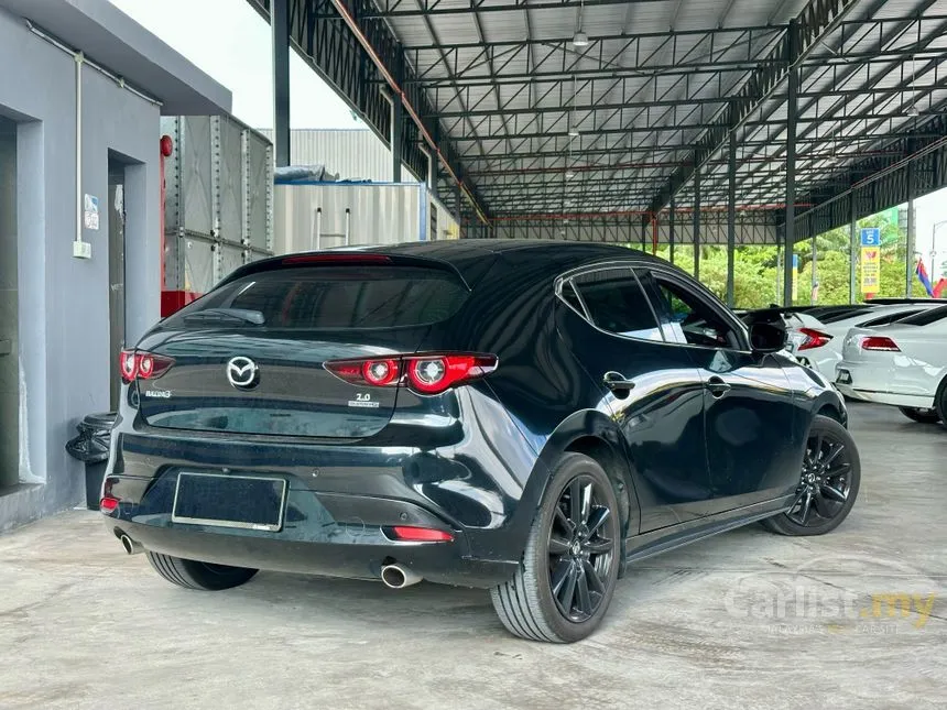 2024 Mazda 3 SKYACTIV-G Ignite Edition Hatchback
