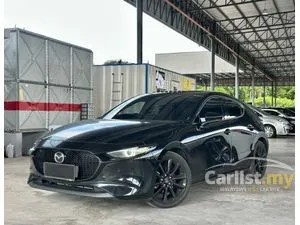 2024 Mazda 3 2.0 SKYACTIV-G Ignite Edition Hatchback