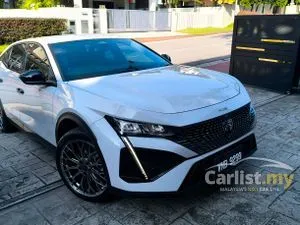 2024 Peugeot 408 1.6 Allure Hatchback
