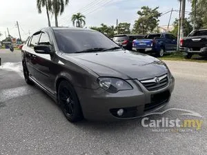 2010 Proton Persona 1.6 Elegance Base Line Sedan